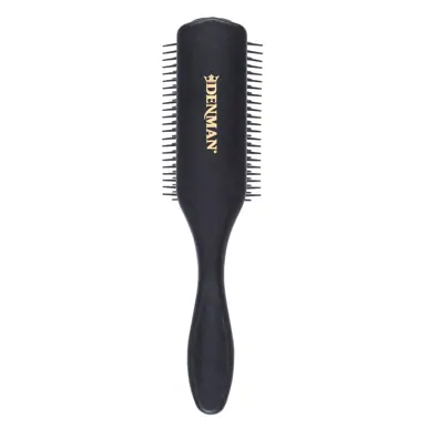 Denman Classic Noir Medium Styling Brush D3N 7 Row