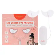 Kahlia Skin LED Light Therapy Under Eye Patches