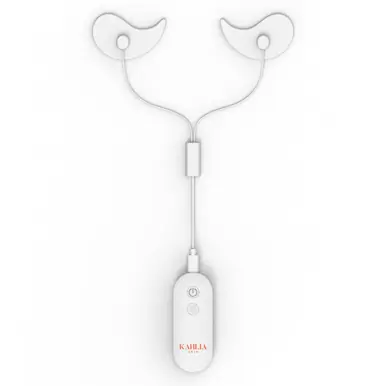 Kahlia Skin LED Light Therapy Under Eye Patches
