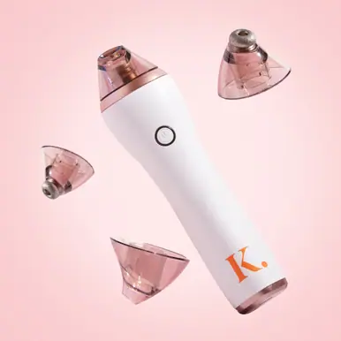 Kahlia Skin Microdermabrasion Wand