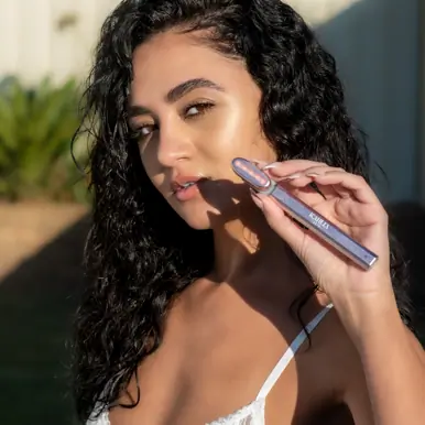 Kahlia Skin LED Light Therapy Face Wand
