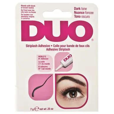 DUO Adhesive (0.25oz) Dark