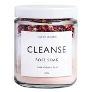 SALT BY HENDRIX Rose Cleanse