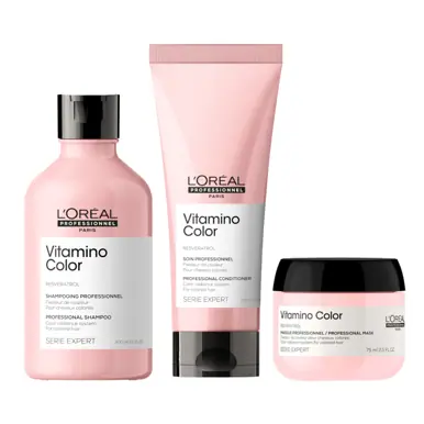 L'Oréal Professionnel Vitamino Bundle