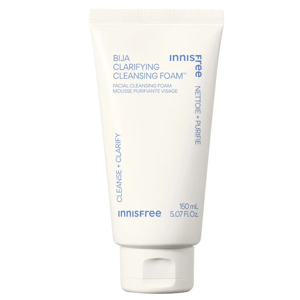 INNISFREE Bija Clarifying Cleansing Foam 150g