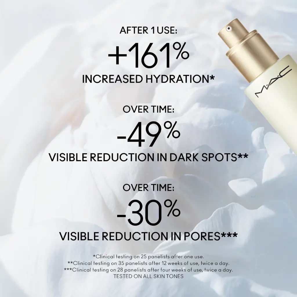 M.A.C Cosmetics Hyper Real Serumizer 50Ml