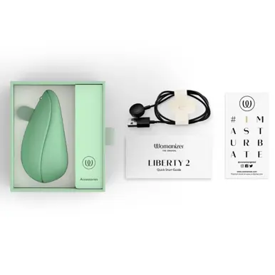 Womanizer Liberty 2 Sage 