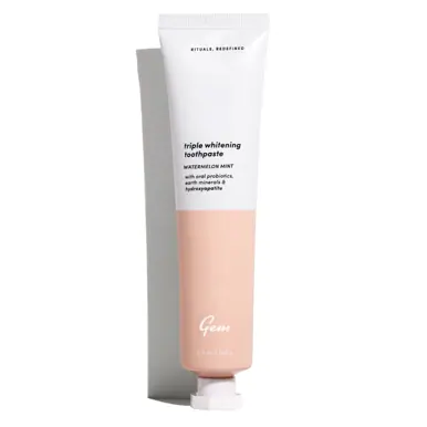 Gem Triple Whitening Toothpaste