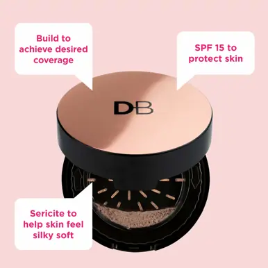 Designer Brands Natural Ground Minerals