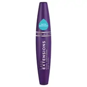 Designer Brands Lash Extensions Water Resistant Blackest Black