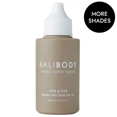 Bali Body Tinted Super Serum SPF 30+