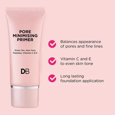 Designer Brands Pore Minimising Primer