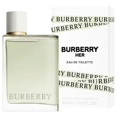 Burberry Her EDT Eau de Toilette 50ml