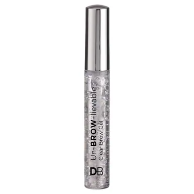 Designer Brands Un-BROW-lievable Clear Brow Gel