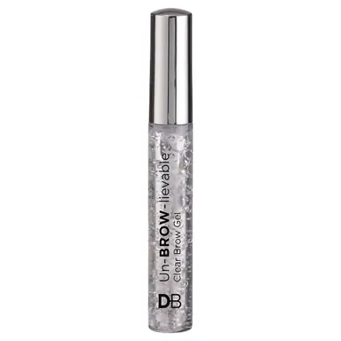 Designer Brands Un-BROW-lievable Clear Brow Gel