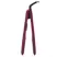 Glister Digital Flat Iron Hair Straightener 32mm - Sangria
