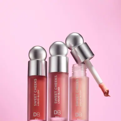 Designer Brands Sweet Cheeks Liquid Blush