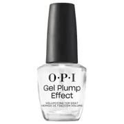 OPI Gel Plump Effect Top Coat