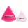 Huda Beauty Mini and Medium Powder Puff Set 2xPack