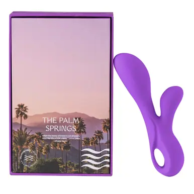 Vacation Vibes The Palm Springs