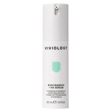 Viviology Niacinamide + HA Serum 30mL