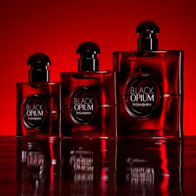 Yves Saint Laurent Black Opium Red EDP 50ml
