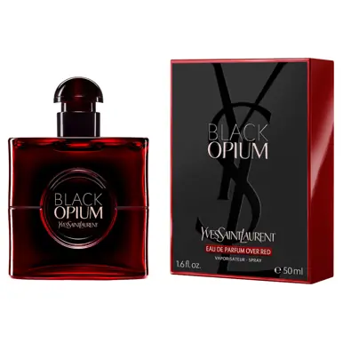 Yves Saint Laurent Black Opium Red EDP 50ml