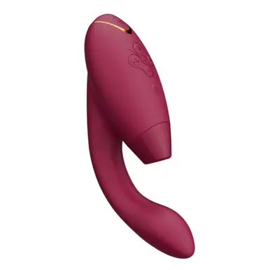 Womanizer DUO 2 Bordeaux