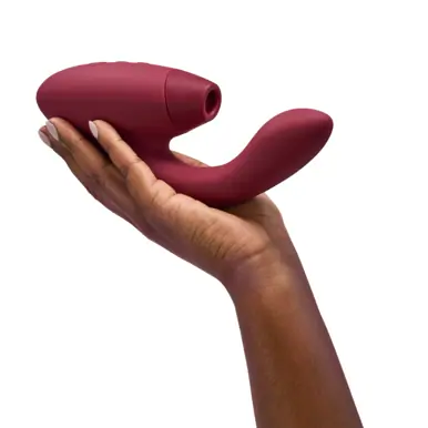 Womanizer DUO 2 Bordeaux