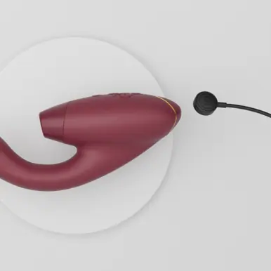 Womanizer DUO 2 Bordeaux