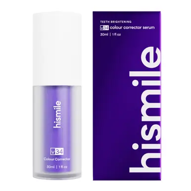 Hismile V34 Colour Corrector Serum