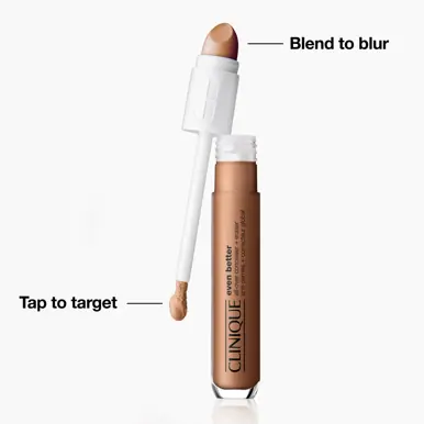 Clinique Even Better All-Over Concealer + Eraser