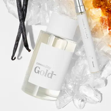 Commodity Gold- Personal 100ml