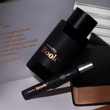 Commodity Book+ Bold 100ml