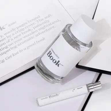 Commodity Book- Personal 10ml