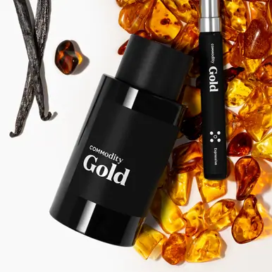 Commodity Gold Expressive 10ml