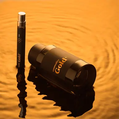 Commodity Gold+ Bold 10ml