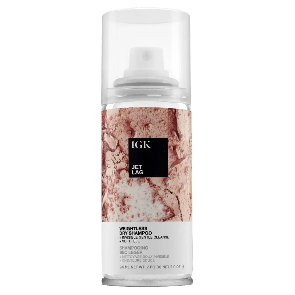 IGK JET LAG Dry Shampoo Travel