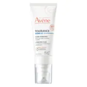 Avène Tolerance Hydra-10 Hydrating Fluid 40ml - Hyaluronic Acid Moisturiser