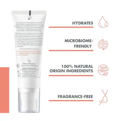 Avène Tolerance Hydra-10 Hydrating Cream 40ml - Hyaluronic Acid Moisturiser