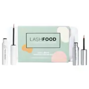 LASHFOOD Lash & Brow Enhancer Duo