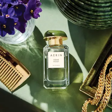 AERIN Beauty Cedar Violet EDP 50ml