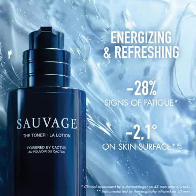 DIOR Sauvage Lotion 100ml
