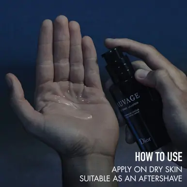DIOR Sauvage Lotion 100ml