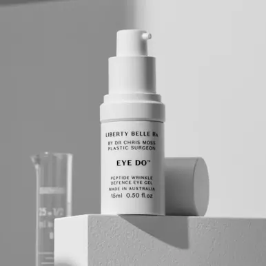 Liberty Belle Rx by Dr Moss EYE DO® Peptide Wrinkle Defence Eye Gel - 15ml