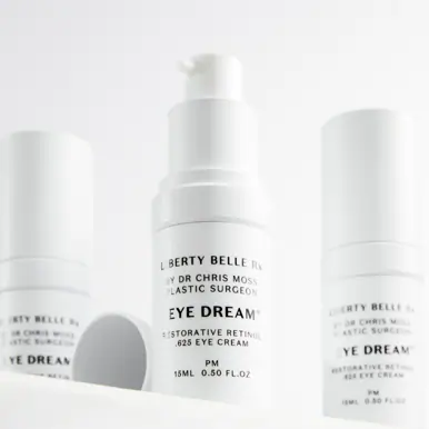 Liberty Belle Rx by Dr Moss EYE DREAM® Restorative Retinol 0.625 Eye Cream - 15ml