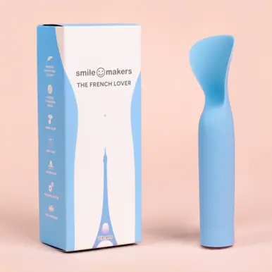 Smile Makers The French Lover (Rechargeable)