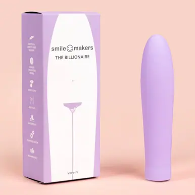 Smile Makers The Billionaire (Rechargeable)
