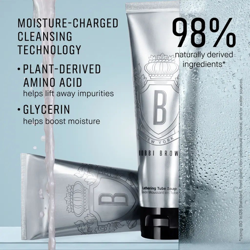 Bobbi Brown Lathering Tube Soap