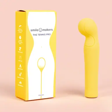 Smile Makers The Tennis Pro (Rechargeable)